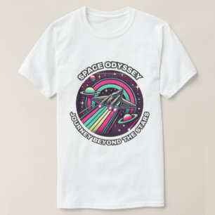 Space Odyssey: Reis voorbij de sterren Space Odys T-shirt