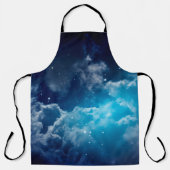 Space of night sky with cloud and starssky,night,b schort (Voorkant)