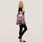 Space Panda Chippy! Tote Bag (Op model)