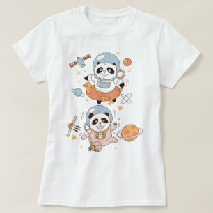 Space Pandas T-Shirt