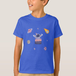 Space Party Collectie! T-shirt