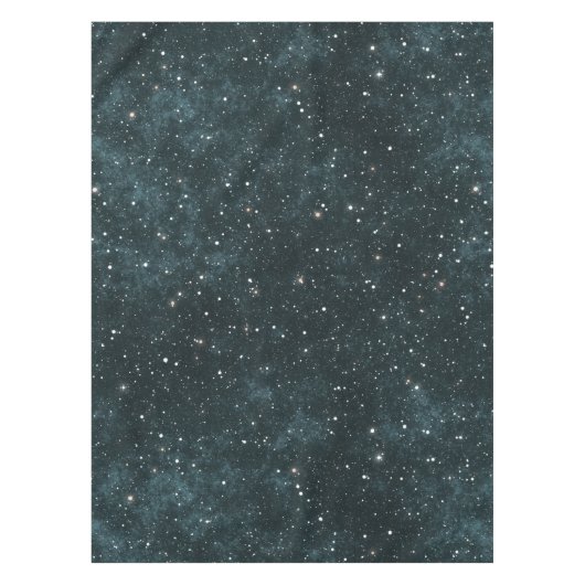 Space Party tafelkleed (Voorkant)