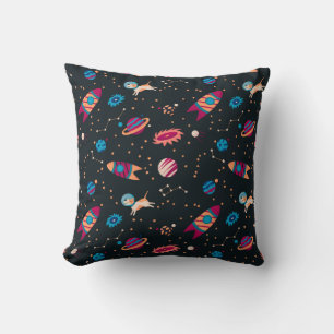 Space Pattern Honden Kussen