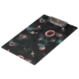 Space Pattern Klembord