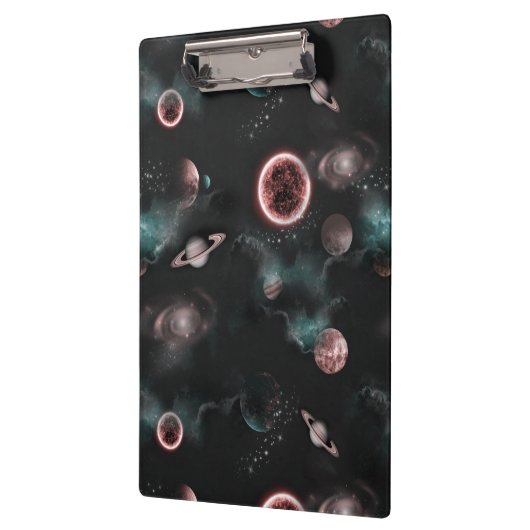 Space Pattern  Klembord (Links)