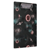 Space Pattern Klembord (Rechts)