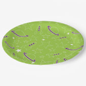 Space Pattern Papier Bord (Gekanteld)