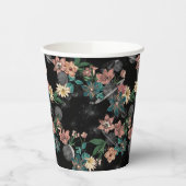 Space Pattern  Papieren Bekers (Links)