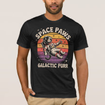 Space Paws - Galactische Spin