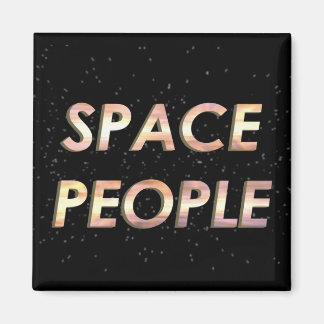 Space People - De Magneet! Magneet
