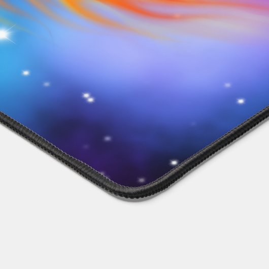 Space Phoenix Nebula Bureaumat (Hoek)