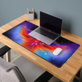 Space Phoenix Nebula Bureaumat