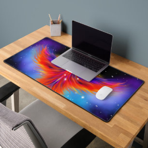 Space Phoenix Nebula Bureaumat