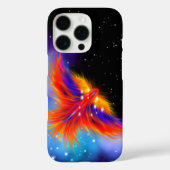 Space Phoenix Nebula Case-Mate iPhone Case (Achterkant)