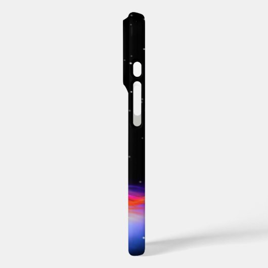 Space Phoenix Nebula Case-Mate iPhone Case (Achterkant / Links)