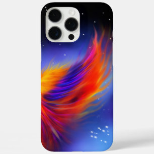 Space Phoenix Nebula iPhone 16 Pro Max Hoesje