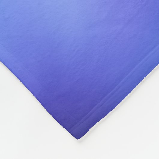 Space Phoenix Nebula Fleece Deken (Hoek)