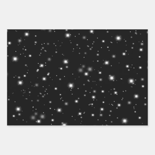 Space Phoenix Nebula Inpakpapier Vel (Voorkant 2)