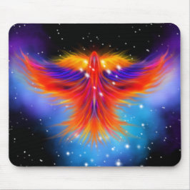 Space Phoenix Nebula Muismat