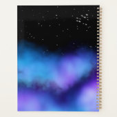 Space Phoenix Nebula Planner (Achterkant)