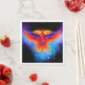 Space Phoenix Nebula Servet (Insitu)