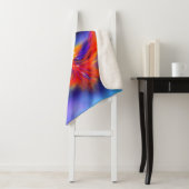 Space Phoenix Nebula Sherpa Deken (In situ)