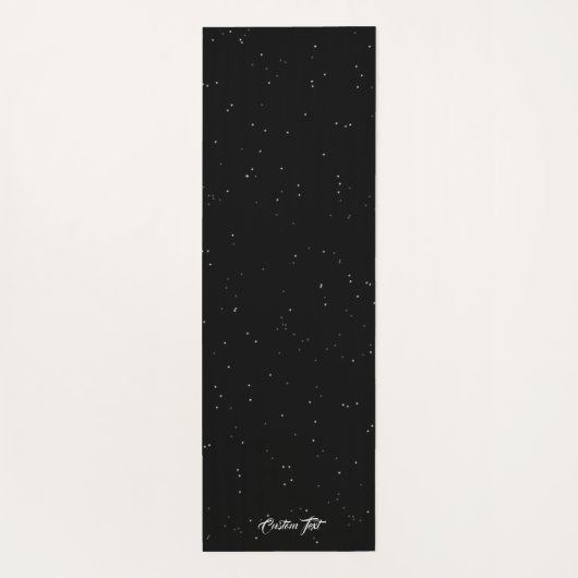 Space Phoenix Nebula Yogamat (Achterkant)