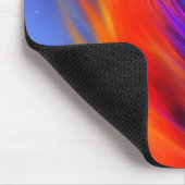 Space Phoenix Wing Muismat (Hoek)