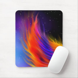 Space Phoenix Wing Muismat