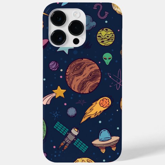 Space Phone Case (Achterkant)