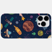 Space Phone Case (Achterkant (horizontaal))