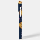 Space Phone Case (Achterkant / Links)