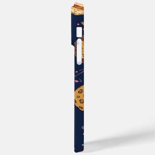 Space Phone Case (Achterkant / Links)