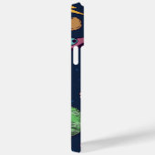 Space Phone Case (Achterkant / Rechts)