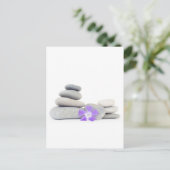 Space Piedras Briefkaart (Staand voorkant)