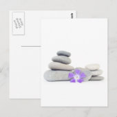 Space Piedras Briefkaart (Voorkant / Achterkant)