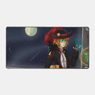 Space Pirate Bureaumat