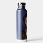 Space Pirate Portrait Waterfles (Rechts)