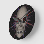 Space Pirate Ronde Klok (Hoek)
