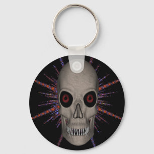 Space Pirate Sleutelhanger