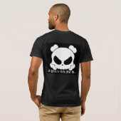 Space Pirate T-shirt (Achterkant volledig)