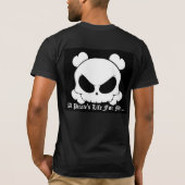 Space Pirate T-shirt (Achterkant)