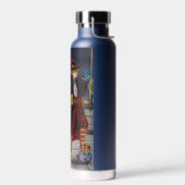 Space Pirate Waterfles (Links)