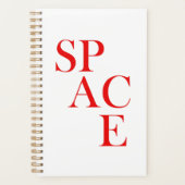 Space Planner (Voorkant)