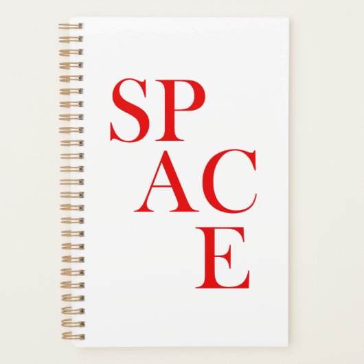Space Planner (Voorkant)