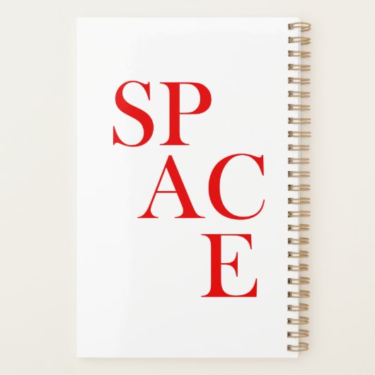 Space Planner (Achterkant)
