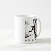 Space Portal Koffiemok (Voorkant rechts)