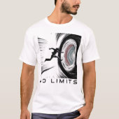 Space Portal T-shirt (Voorkant)