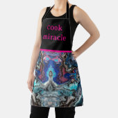 Space pouring cook miracle schort (Insitu)