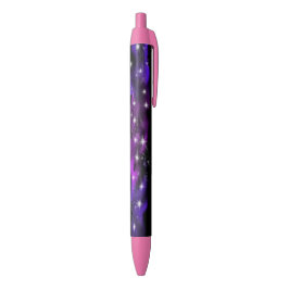 Space Princess Galaxy Starburst Pen